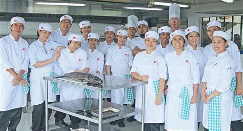 First Gourmet Academy .